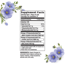 Cargar imagen en el visor de la galería, Flax Oil™ | Aceite de Lino