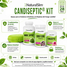 Cargar imagen en el visor de la galería, Candiseptic® Kit y Libro de Frank Suárez