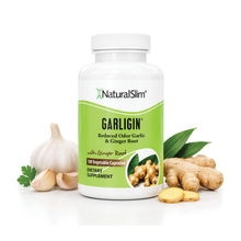 Cargar imagen en el visor de la galería, Garligin® | Ajo y Jengibre para Apoyo del Sistema Inmune