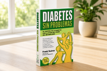 Cargar imagen en el visor de la galería, Libro: Diabetes Sin Problemas