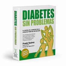 Cargar imagen en el visor de la galería, Libro: Diabetes Sin Problemas Version Profesional Limitada
