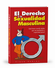 Cargar imagen en el visor de la galería, Libro: El Derecho a la Sexualidad Masculina