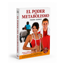 Cargar imagen en el visor de la galería, Libro: El Poder del Metabolismo