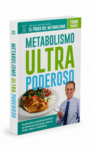 Cargar imagen en el visor de la galería, Libro: Metabolismo Ultra Poderoso