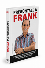 Cargar imagen en el visor de la galería, Libro: Pregúntale a Frank