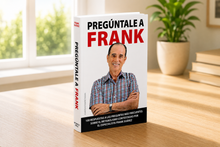 Cargar imagen en el visor de la galería, Libro: Pregúntale a Frank