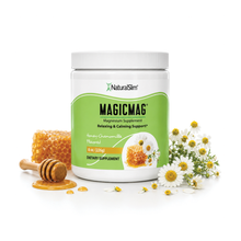 Cargar imagen en el visor de la galería, MagicMag® | Miel-Manzanilla | Citrato de Magnesio