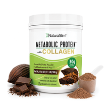 Cargar imagen en el visor de la galería, Metabolic Protein® con Colágeno | Chocolate