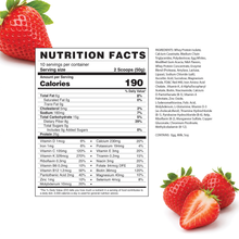Cargar imagen en el visor de la galería, Metabolic Protein® C-Plus con Vitamina C | Fresa