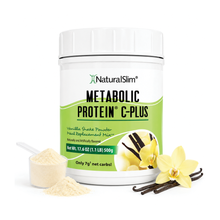 Cargar imagen en el visor de la galería, Metabolic Protein® C-Plus con Vitamina C | Vainilla