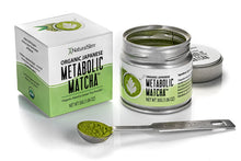 Cargar imagen en el visor de la galería, Metabolic Matcha® | Té Matcha Orgánico Ceremonial