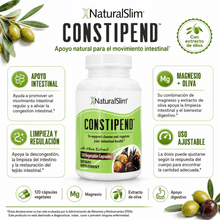 Cargar imagen en el visor de la galería, Constipend® | Apoyo natural para el Movimiento Intestinal (estreñimiento)