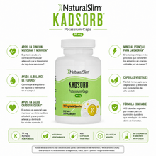 Cargar imagen en el visor de la galería, Kadsorb® | Citrato de Potasio