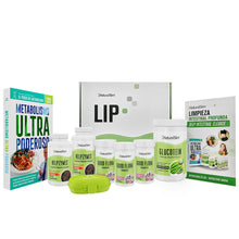 Cargar imagen en el visor de la galería, Kit: Limpieza Intestinal Profunda™ (LIP)
