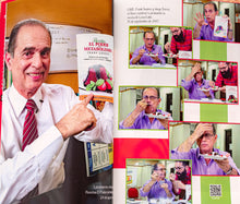 Cargar imagen en el visor de la galería, Libro: Recetas El Poder del Metabolismo