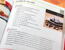Cargar imagen en el visor de la galería, Libro: Recetas El Poder del Metabolismo