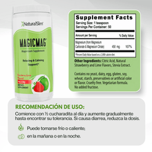 Cargar imagen en el visor de la galería, MagicMag® | Fresa-Lima | Citrato de Magnesio