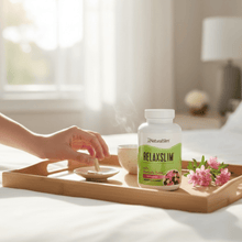 Cargar imagen en el visor de la galería, RelaxSlim® | Adaptógenos con Rhodiola Rosea & Ashwagandha