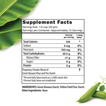 Cargar imagen en el visor de la galería, Glucotein® | Prebiótico | Harina de Almidón Resistente
