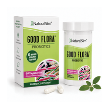 Cargar imagen en el visor de la galería, Good Flora® | Probióticos | 15 Billones de Organismos Vivos
