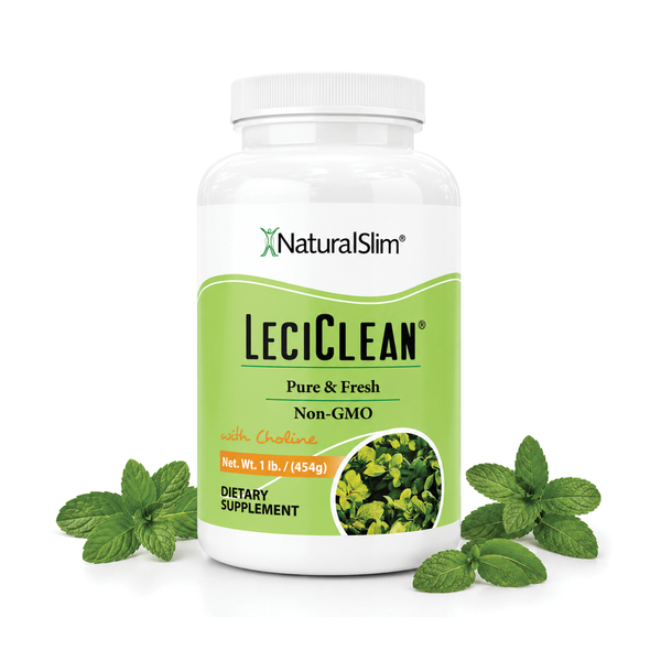 LeciClean de NaturalSlim
