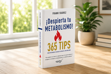 Cargar imagen en el visor de la galería, Libro: ¡Despierta tu Metabolismo!
