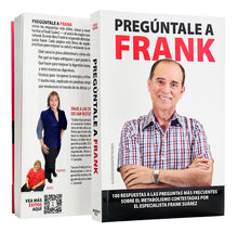Cargar imagen en el visor de la galería, Libro: Pregúntale a Frank
