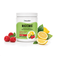 Cargar imagen en el visor de la galería, MagicMag® | Limón-Frambuesa | Citrato de Magnesio
