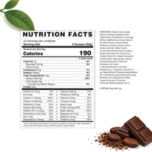 Cargar imagen en el visor de la galería, Metabolic Protein® C-Plus con Vitamina C | Chocolate
