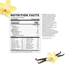 Cargar imagen en el visor de la galería, Metabolic Protein® C-Plus con Vitamina C | Vainilla
