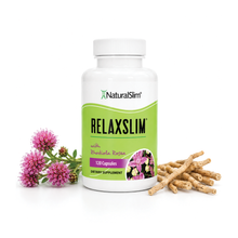 Cargar imagen en el visor de la galería, RelaxSlim® | Adaptógenos con Rhodiola Rosea &amp; Ashwagandha
