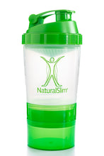 Cargar imagen en el visor de la galería, Botella Mezcladora NaturalSlim®
