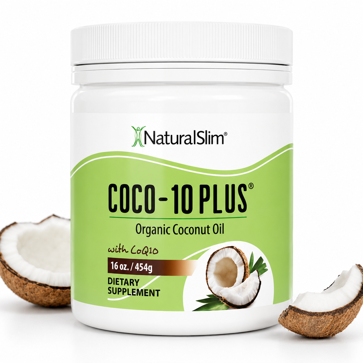 Coco-10 Plus de NaturalSlim