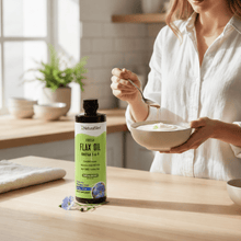 Cargar imagen en el visor de la galería, Flax Oil™ | Aceite de Lino

