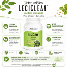Cargar imagen en el visor de la galería, LeciClean® | Lecitina Granulada
