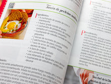 Cargar imagen en el visor de la galería, Libro: Recetas El Poder del Metabolismo

