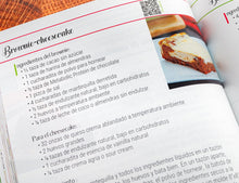 Cargar imagen en el visor de la galería, Libro: Recetas El Poder del Metabolismo
