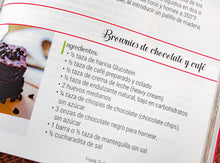 Cargar imagen en el visor de la galería, Libro: Recetas El Poder del Metabolismo
