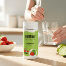 Cargar imagen en el visor de la galería, MagicMag® | Fresa-Lima | Citrato de Magnesio
