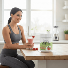 Cargar imagen en el visor de la galería, Metabolic Protein® C-Plus con Vitamina C | Fresa
