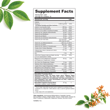 Cargar imagen en el visor de la galería, Metabolic Vitamins® | Muiltivitaminas y Minerales Potentes
