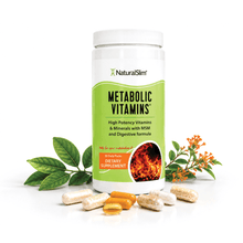 Cargar imagen en el visor de la galería, Metabolic Vitamins® | Muiltivitaminas y Minerales Potentes
