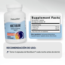 Cargar imagen en el visor de la galería, NoctiBurn® | Quemadores de Grasa Nocturnos
