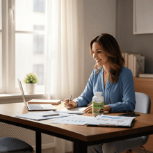 Cargar imagen en el visor de la galería, Stress Defender® | Balance Natural del Cortisol
