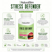 Cargar imagen en el visor de la galería, Stress Defender® | Balance Natural del Cortisol
