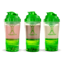 Cargar imagen en el visor de la galería, Botella Mezcladora NaturalSlim®
